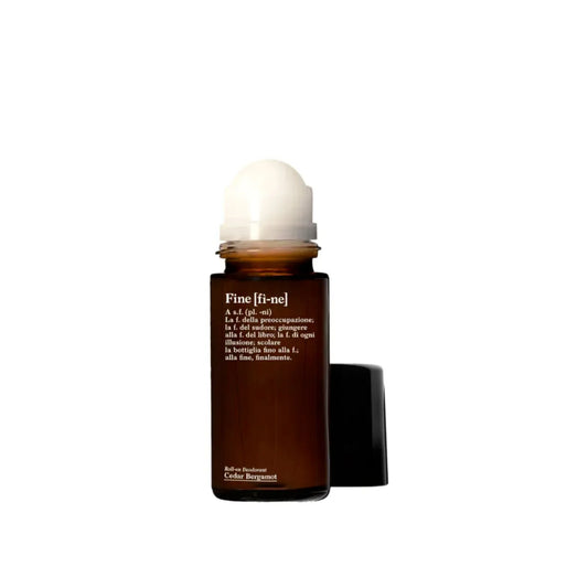 FINE Cedar Bergamot – Desodorante roll-on 50 ml