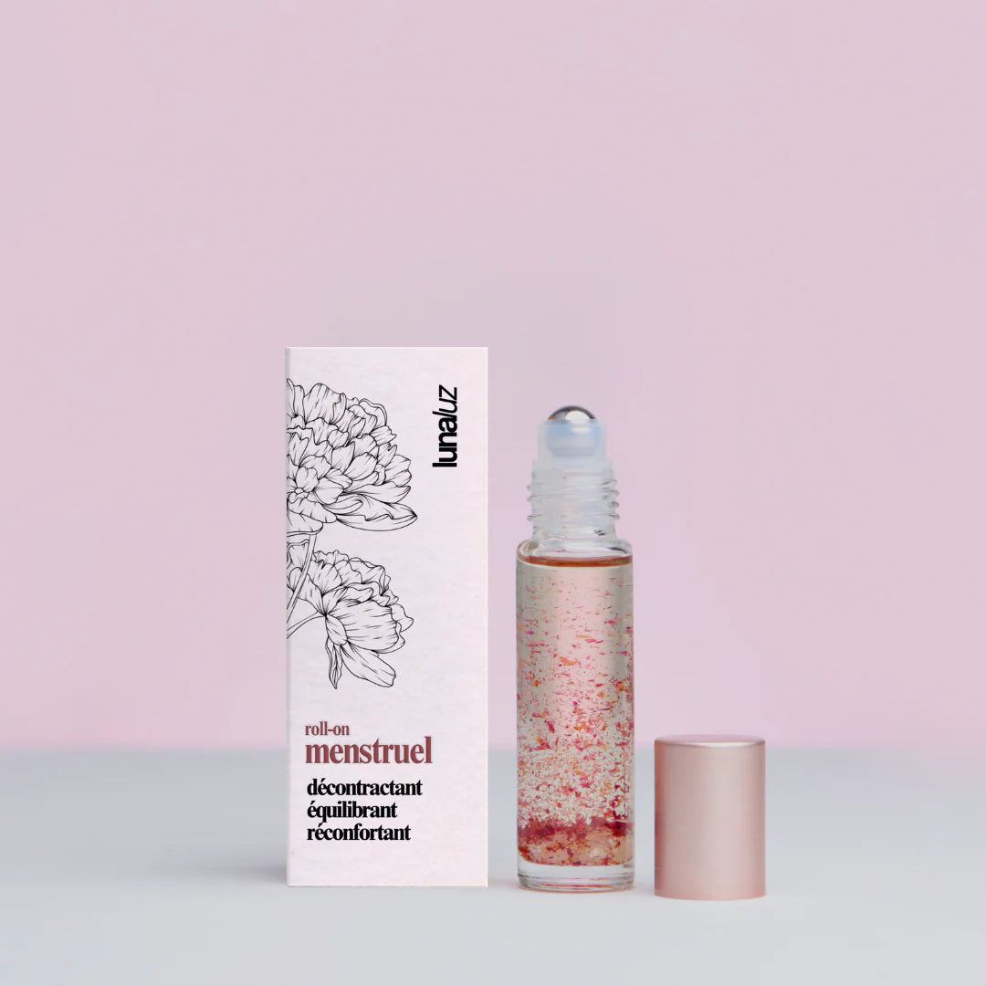 Luna Luz Roll-On Anti Dolor Menstrual 10ml