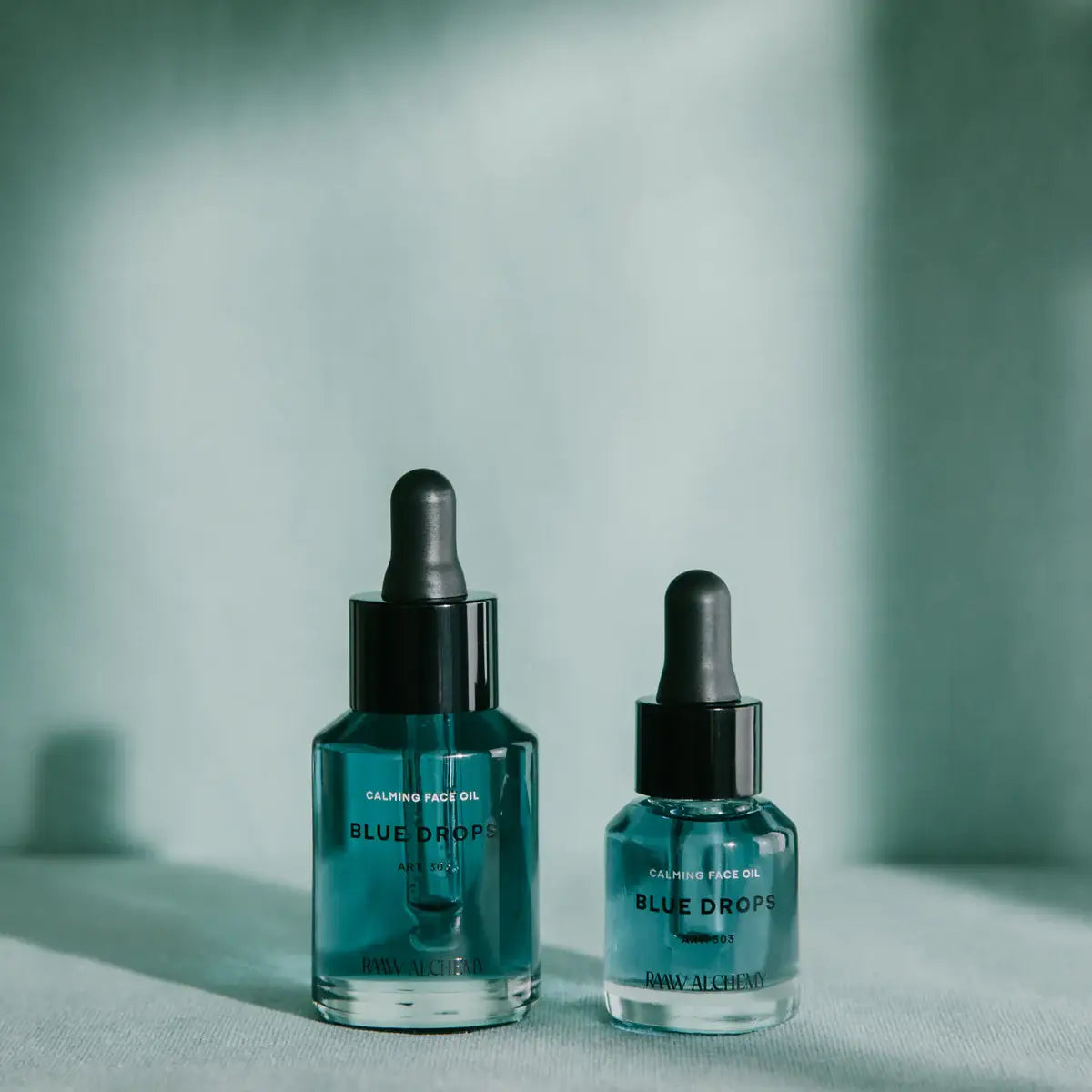 RAAW ALCHEMY Blue Drops 30 ML