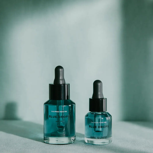RAAW ALCHEMY Blue Drops 30 ML