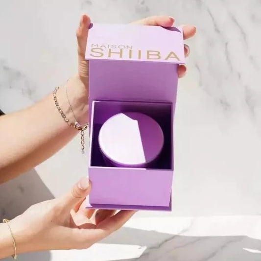 Maison Shiiba vela perfumada NANA mensaje Mantra 190g