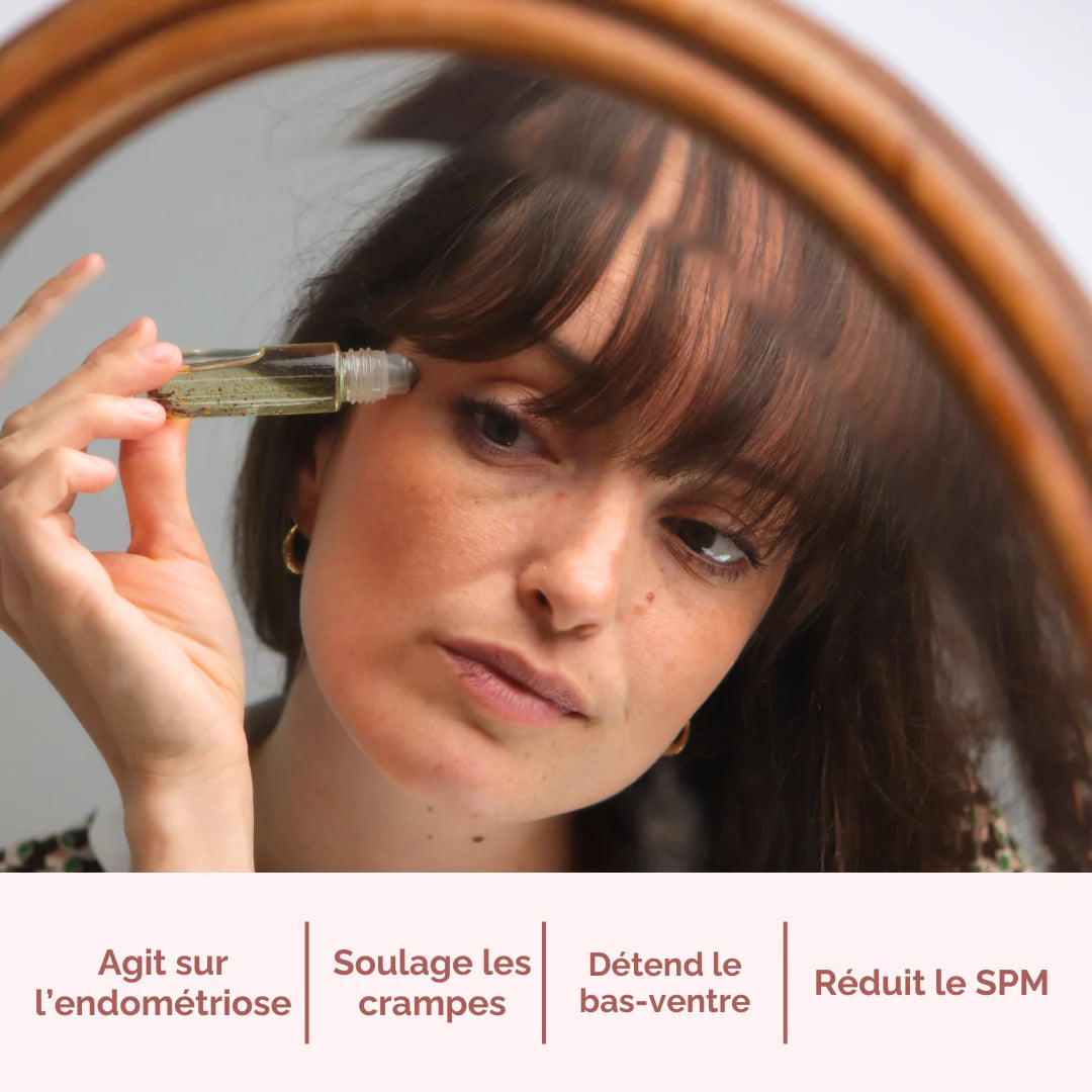 Luna Luz Roll-On Anti Dolor Menstrual 10ml