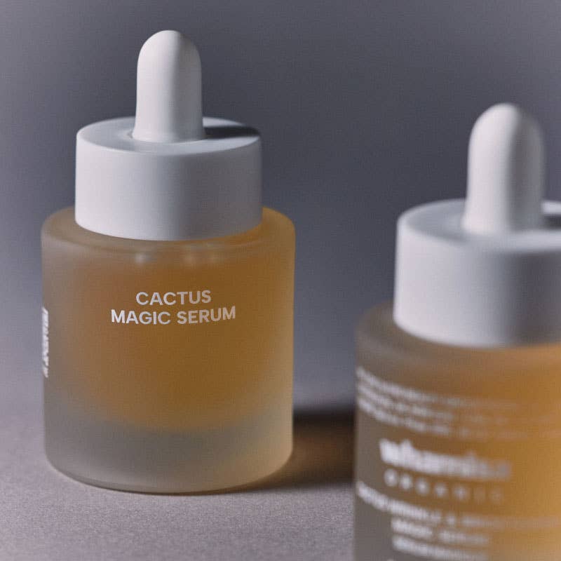 Whamisa magic serum para un cutis perfecto con tuna