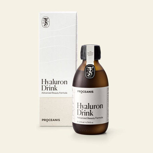 PROCEANIS® Bebida de Ácido Hialurónico 200 ml | Bienestar | Belleza Interior