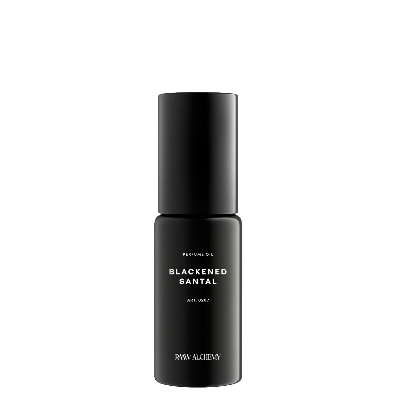 RAAW ALCHEMY Blackened Santal - Perfume Oil unisex