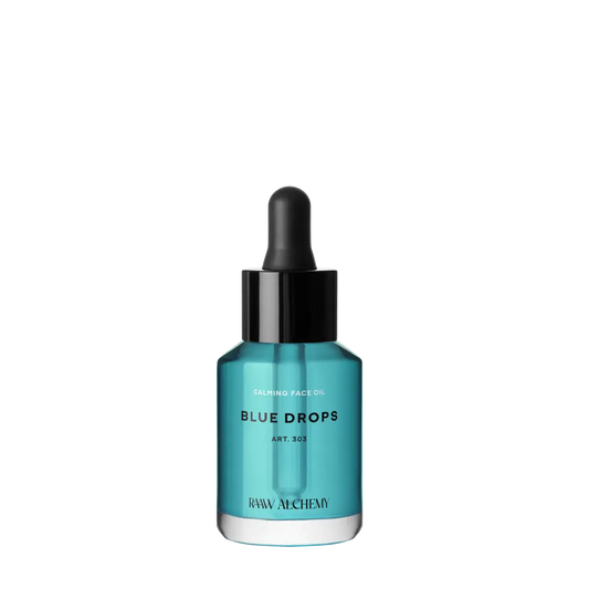 RAAW ALCHEMY Blue Drops 30 ML
