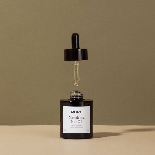 Aceite de macadamia | 100 % orgánico y prensado en frío