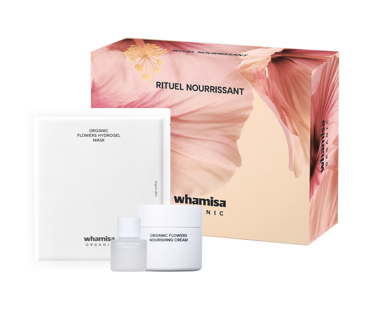 Ritual nutritivo de Whamisa