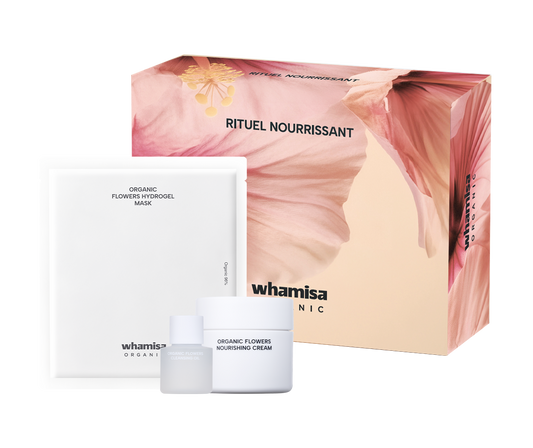 WHAMISA Kit Ritual nutritivo antiage