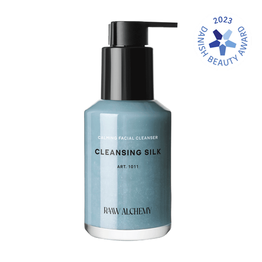 RAAW ALCHEMY CLEANSING SILK
