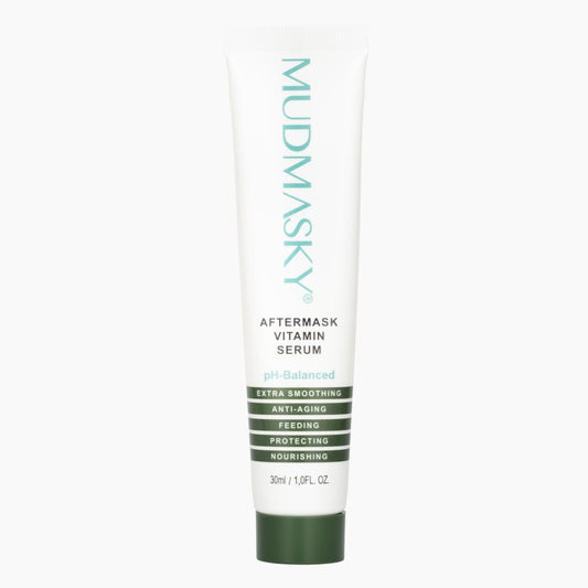 MUDMASKY Aftermask Vitamin Serum 30ml