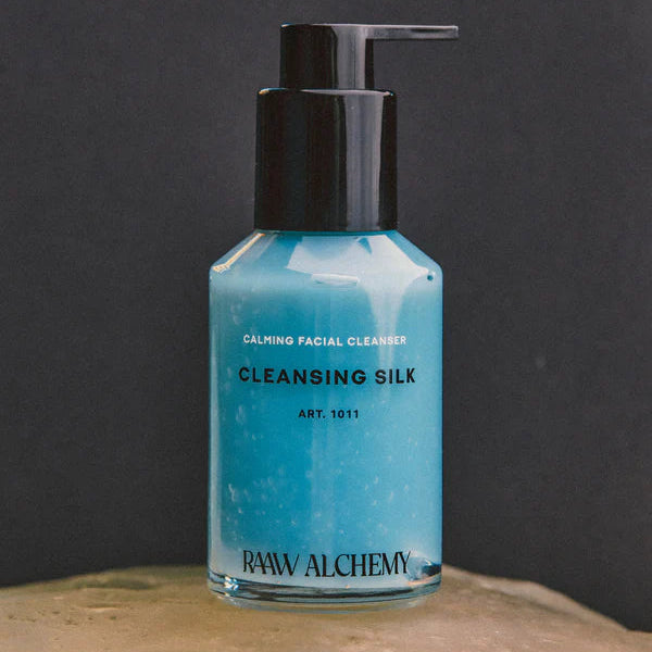 RAAW ALCHEMY CLEANSING SILK