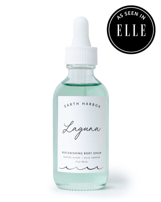 Earth Harbor LAGUNA Replenishing Body Serum 60ml