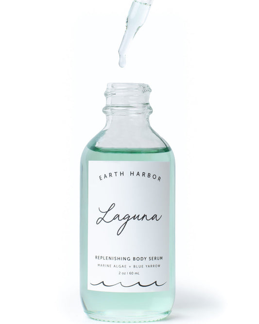 Earth Harbor LAGUNA Replenishing Body Serum 60ml