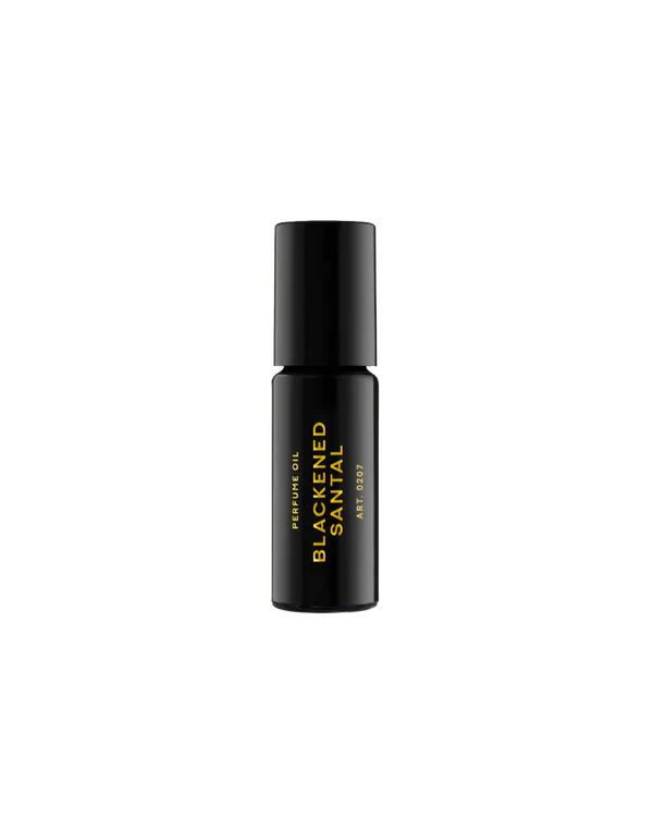 RAAW ALCHEMY Blackened Santal - Perfume Oil unisex