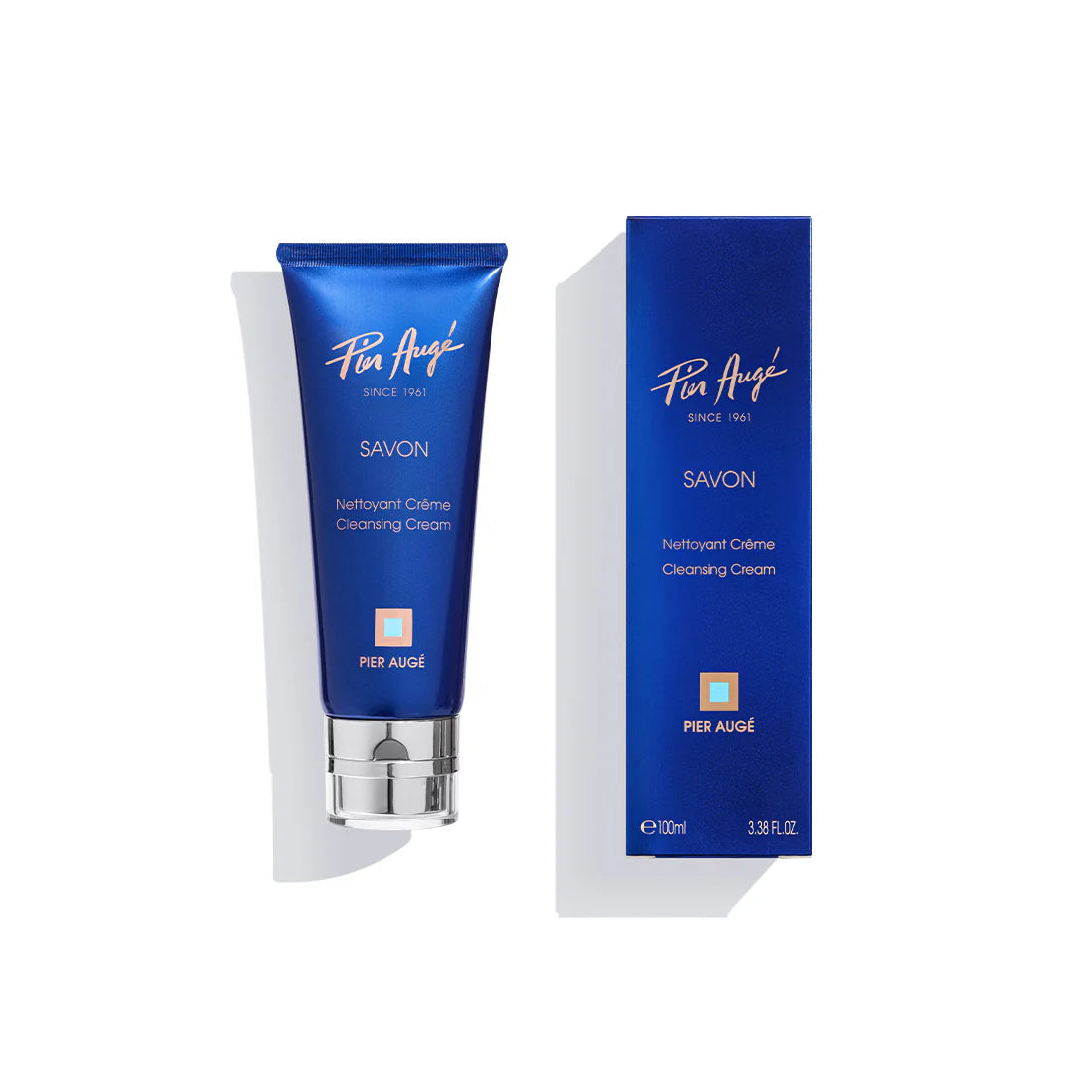 Pier Augé SAVON Limpiador en Crema