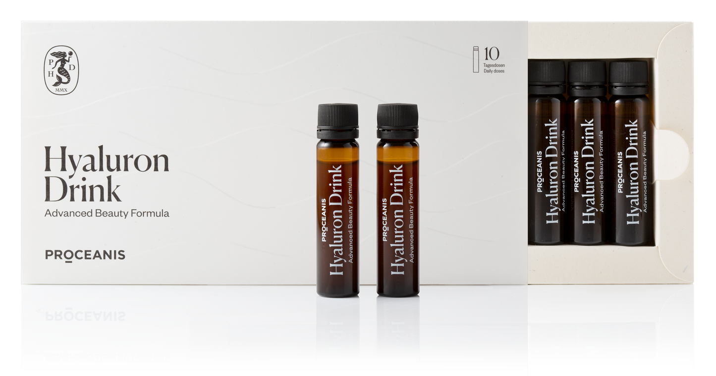 PROCEANIS® Hyaluron Drink Traveller 10 x 10 ml | Belleza Interior