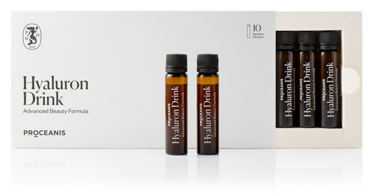 PROCEANIS® Hyaluron Drink Traveller 10 x 10 ml | Belleza Interior