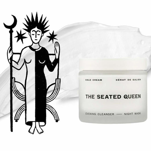 The Seated Queen cold cream 50ml