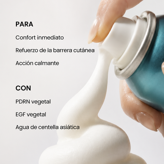 GASH Mascarilla AIR Bubble CDS™ TRIPLE SÚPER REPARACIÓN - Mascarilla 10 segundos