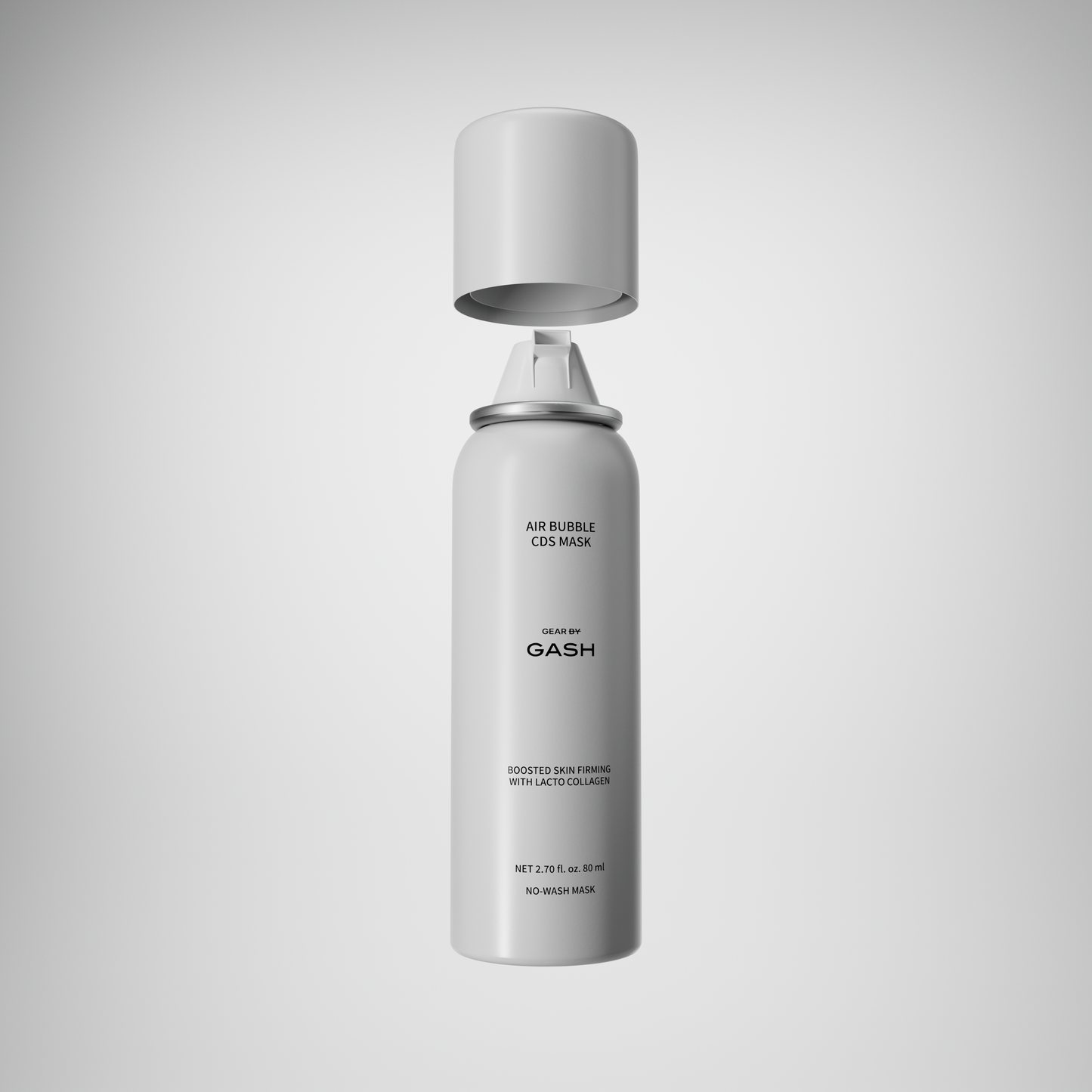 GASH Mascarilla AIR Bubble CDS™ Mask LIFT BOOST - Mascarilla reafirmante de 10 segundos