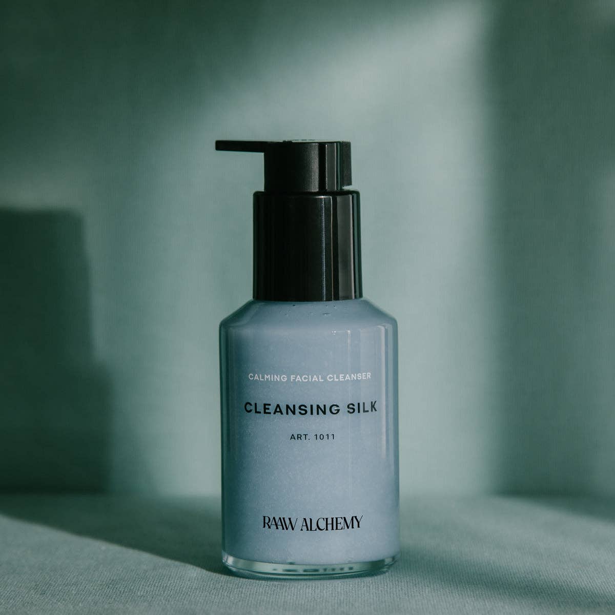RAAW ALCHEMY CLEANSING SILK