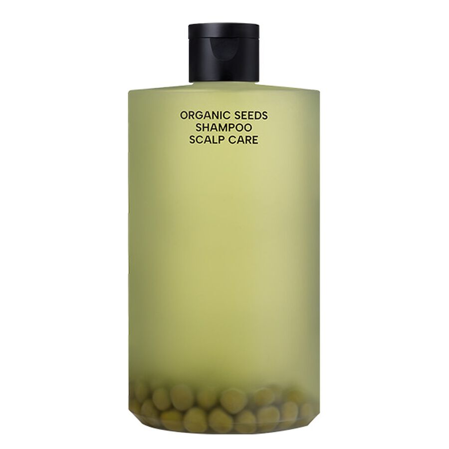 Champú de guisantes orgánicos fermentados 450ml