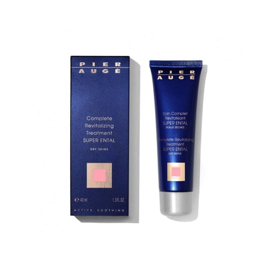 Pier Augé Super Ental Tratamiento Revitalizante Completo