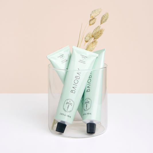 BAIOBAY Mascarilla purificante Facial
