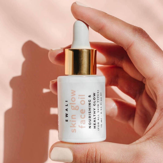 Ewali Beauty Aceite Facial Resplandor 15ml