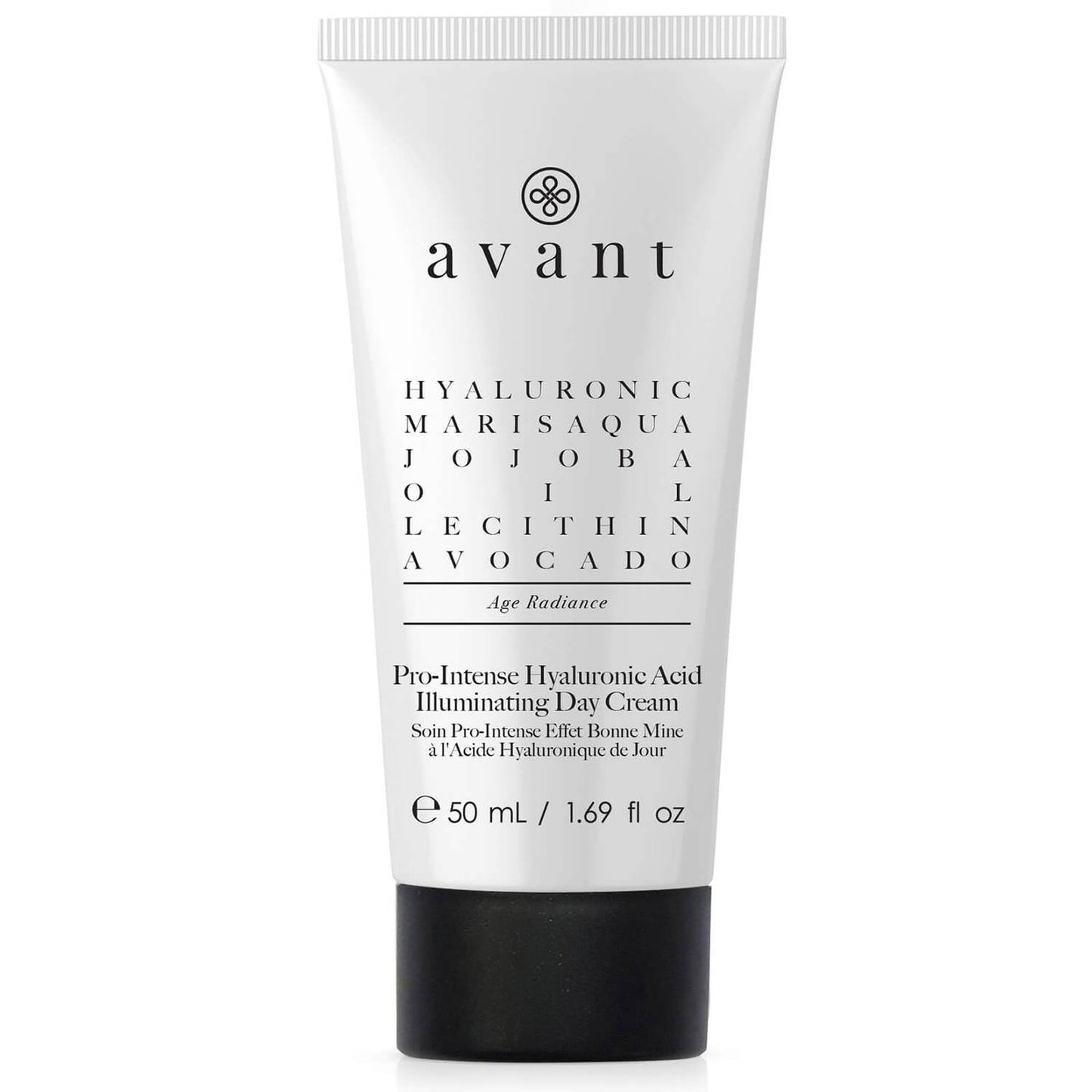 Avant Skincare Pro-Intense Hyaluronic Acid Illuminating Day Cream 50ml