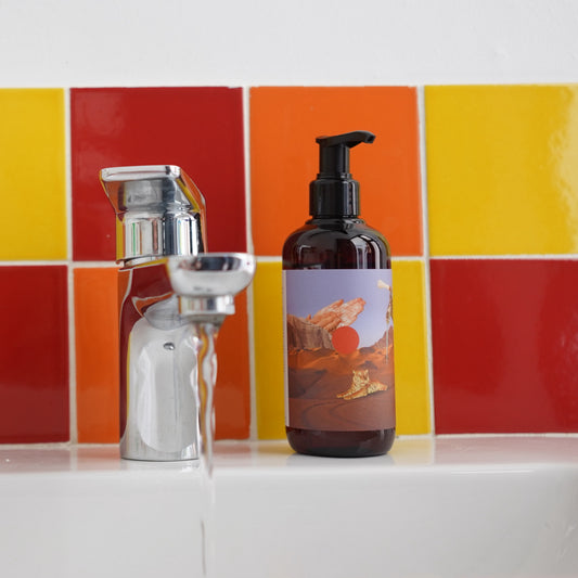 Klint Jabón de manos, Arte por Emma 250ml