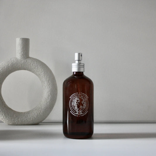 Cinque Sensi Ambientador para Hogar Boticario Madera de cedro y dátil 250ml