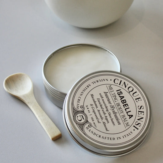 Cinque Sensi Bálsamo natural corporal que se derrite (100 ml)