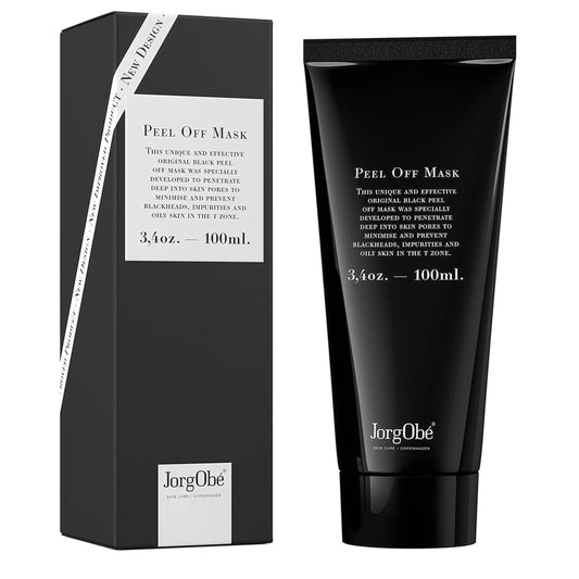 Jorgobé The Original Black Peel Off Mask 100ml