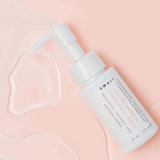 Ewali Beauty Tratamiento Facial Aceite Limpiador 30 ml