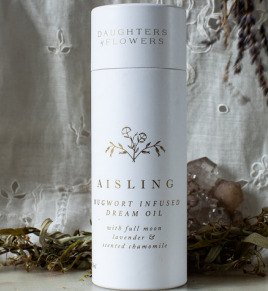 Daughters of Flowers Aceite corporal Botanico con lavanda y armicillo