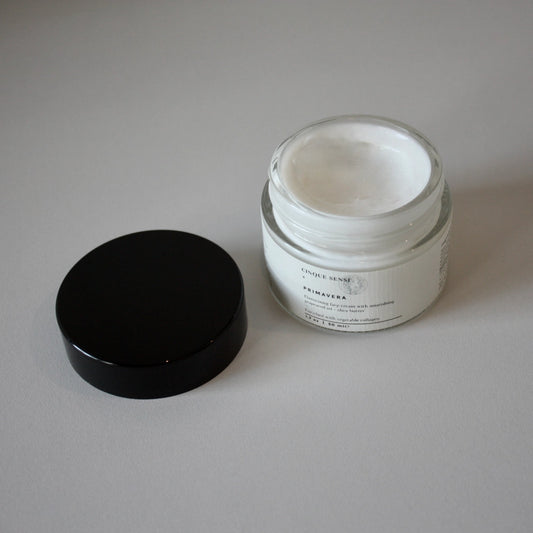 Cinque Sensi Crema Facial con Colágeno