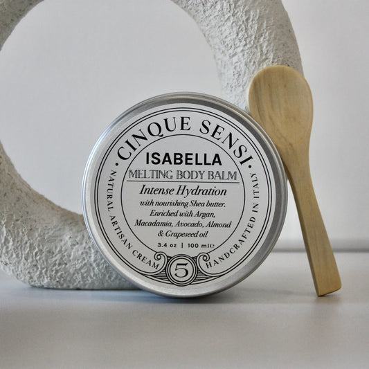 Cinque Sensi Bálsamo natural corporal que se derrite (100 ml)