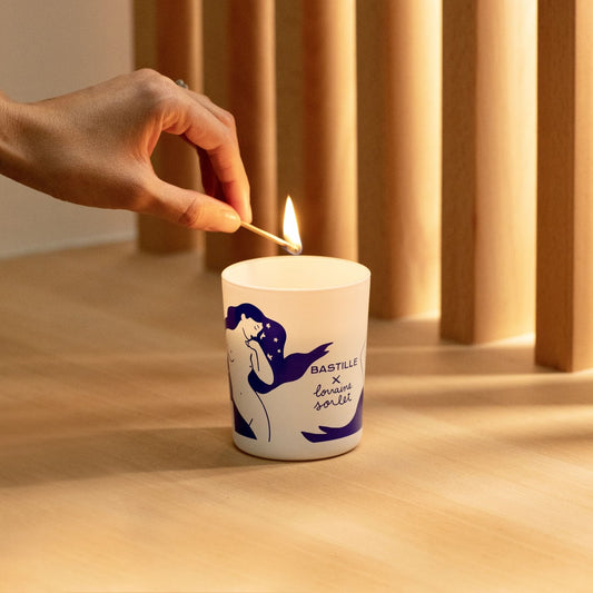 Bastille vela Pleine Lune by Lorraine Sorlet 135g