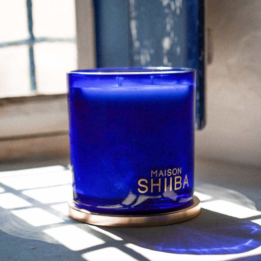 Maison Shiiba vela perfumada XXL aroma zoco bizantino 700g