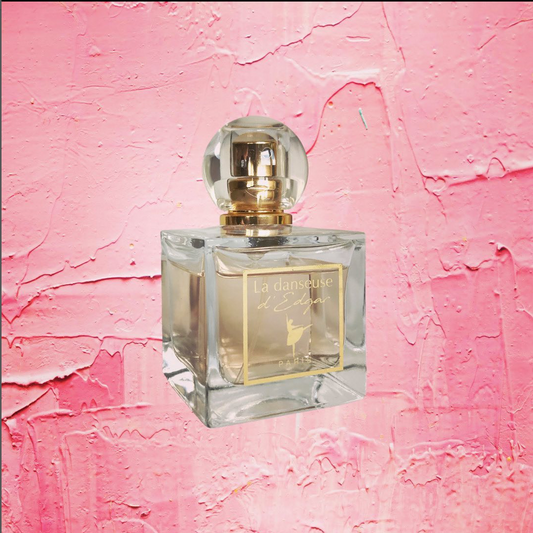 Les Fleurs de L'Art Perfume La bailarina de Edgar 50ml