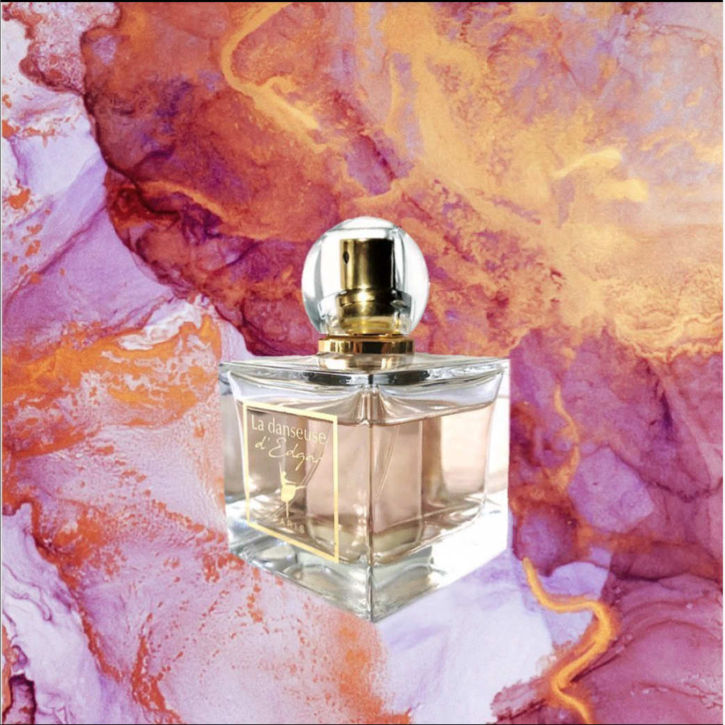 Les Fleurs de L'Art Perfume La bailarina de Edgar 50ml