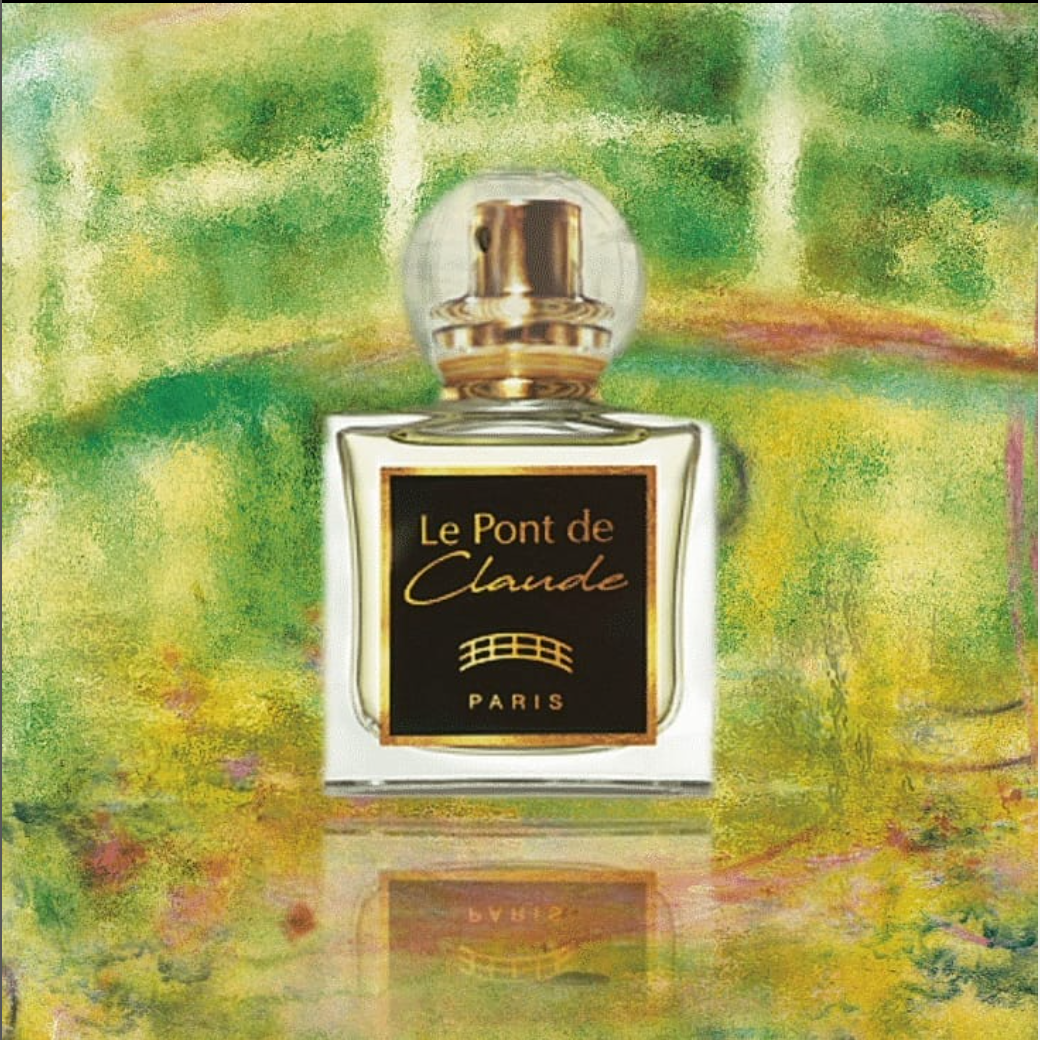 Les Fleurs de L'Art Perfume Puente Claude 50ml