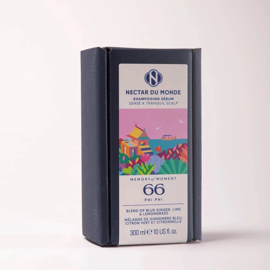 Nectar du Monde Champú Serúm Moment 66 Sentidos 300ml