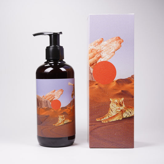 Klint Jabón de manos, Arte por Emma 250ml