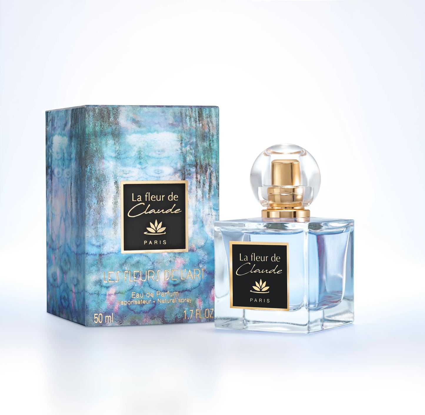 Les Fleurs de L´Art Paris Perfume La Flor de Claude 50ml
