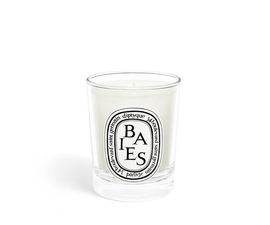Diptyque Set de 5 Velas perfumadas Baies 35g
