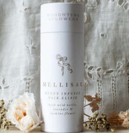 Daughters of Flowers Elixir para cabello con flor de ortiga, lavanda y jazmín