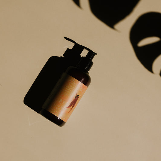 Klint Loción Corporal Reafirmante, Arte por Natascha